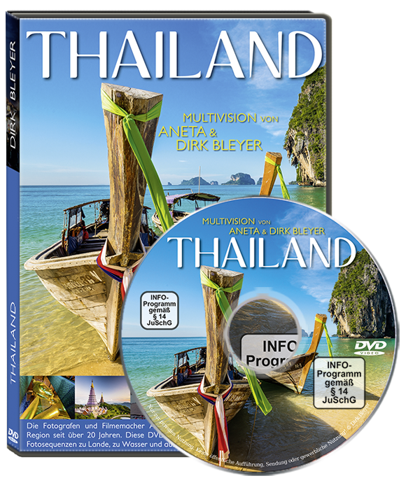 DVD Thailand