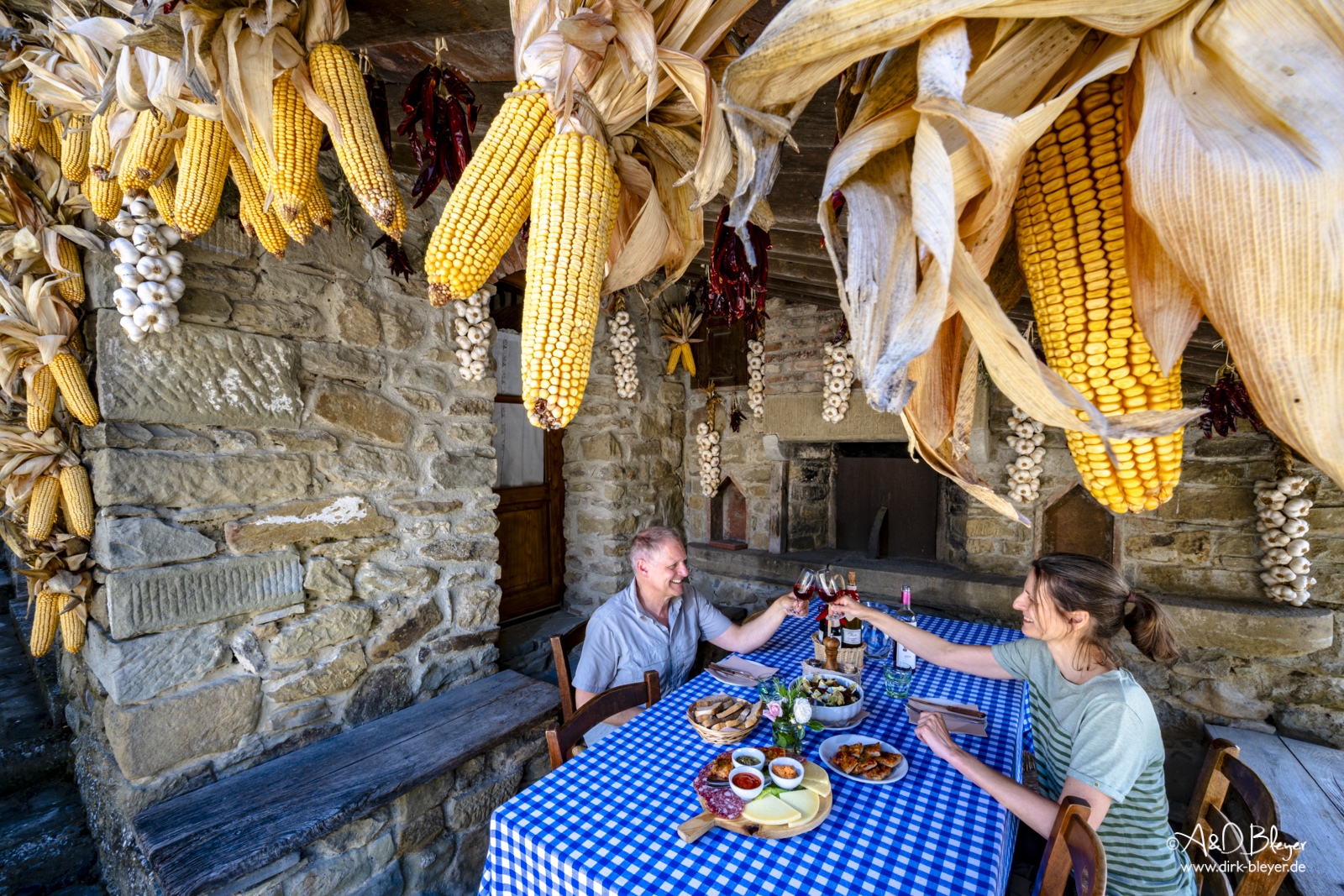 Merenda-Zeit