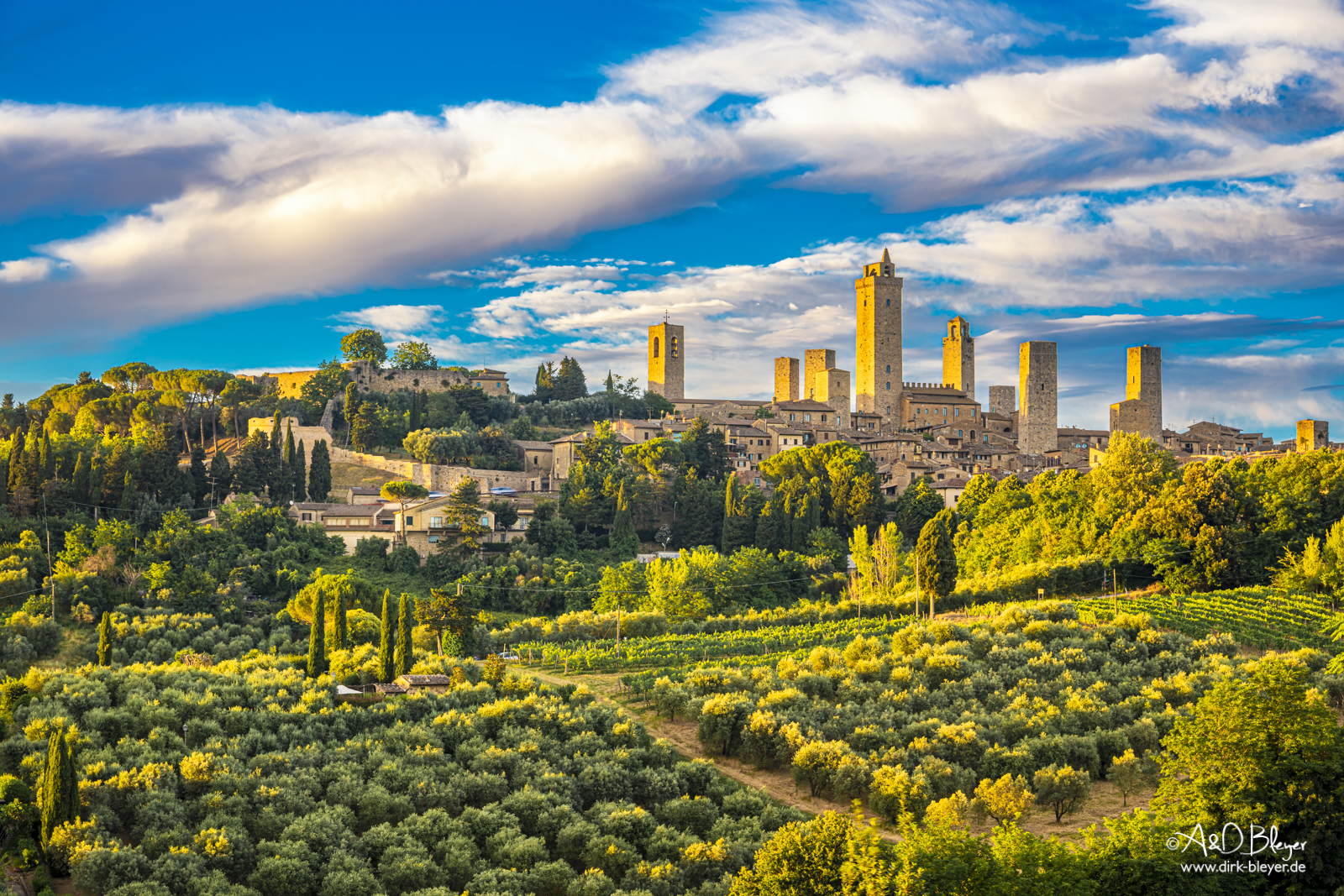 San Gimignano